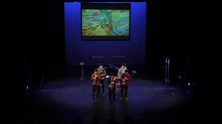 67VanGoghAvond